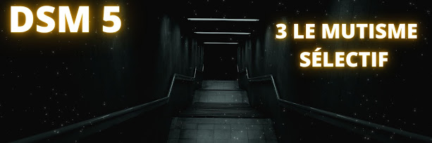 Le Mutisme Sélectif