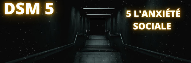 L'Anxiété Sociale