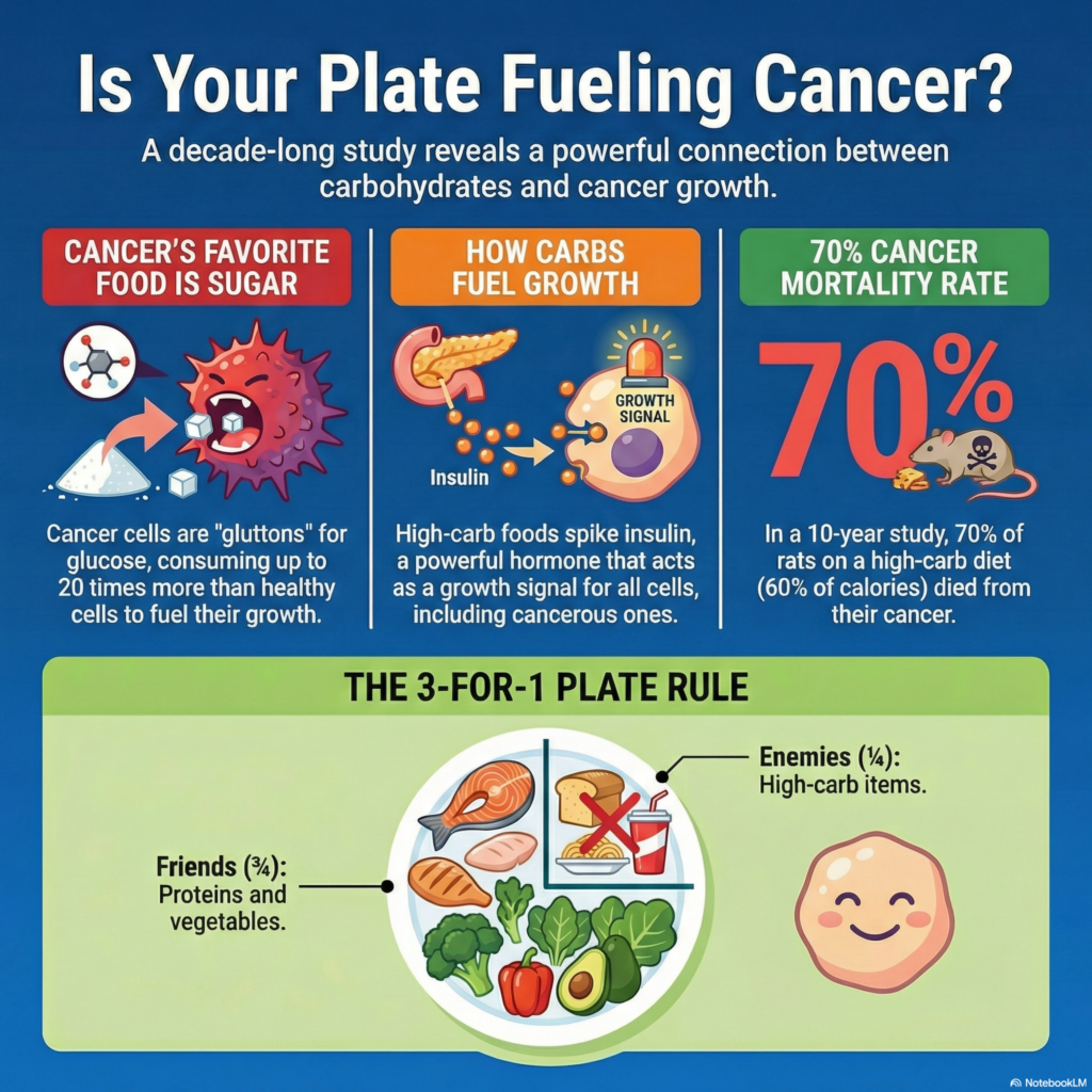 Is Your Plate Fueling Cancer