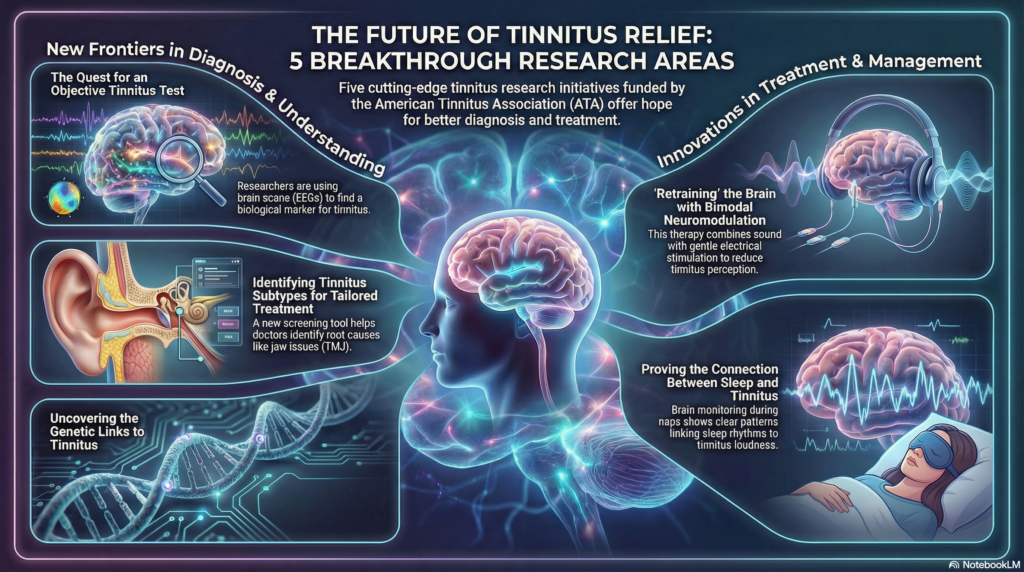 2025 Tinnitus Research Breakthroughs in Treatment and Diagnostics