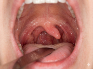 Clinical Presentation of Vagus Nerve (CN X) Palsy The Diagnostic Significance of Uvula Deviation