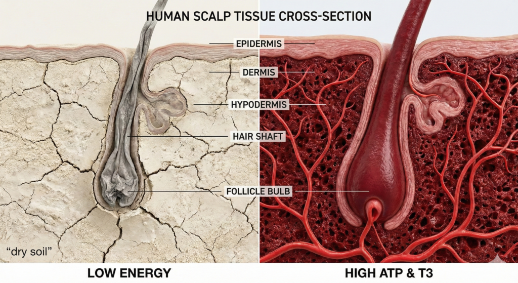 Hair Loss Thyroid Warning Signs