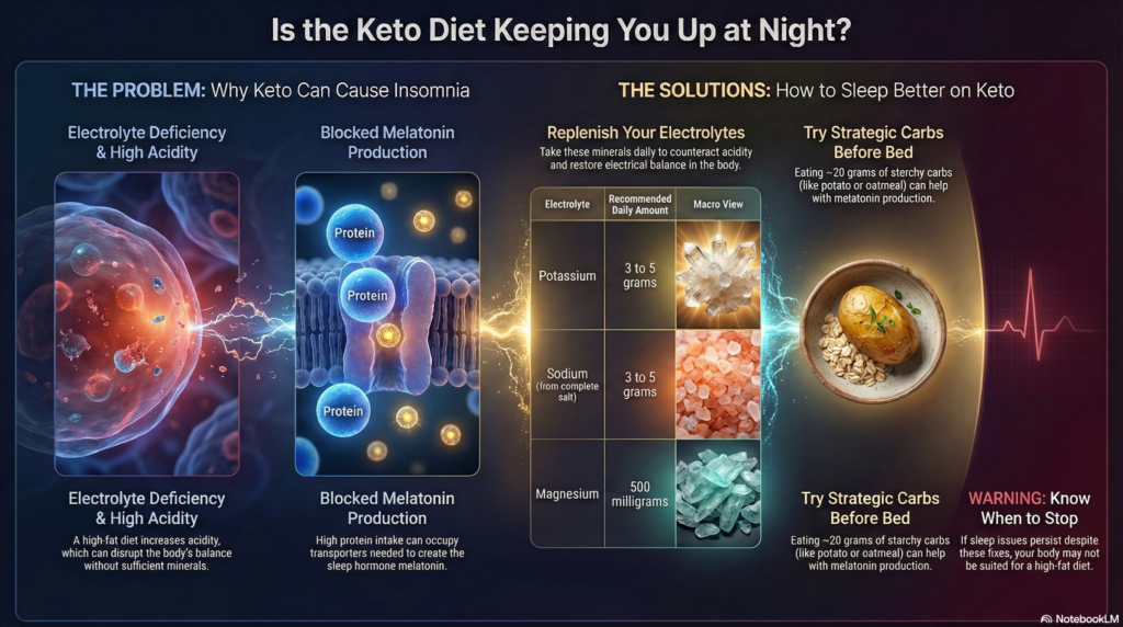 Keto Diet Deficiencies and Solutions