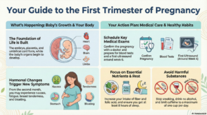 Pregnancy First Trimester Guide