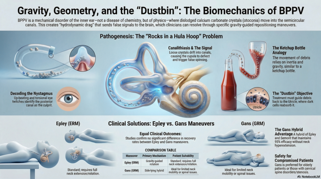 Neuro-Otology: Core Concepts and Vestibular Physiology